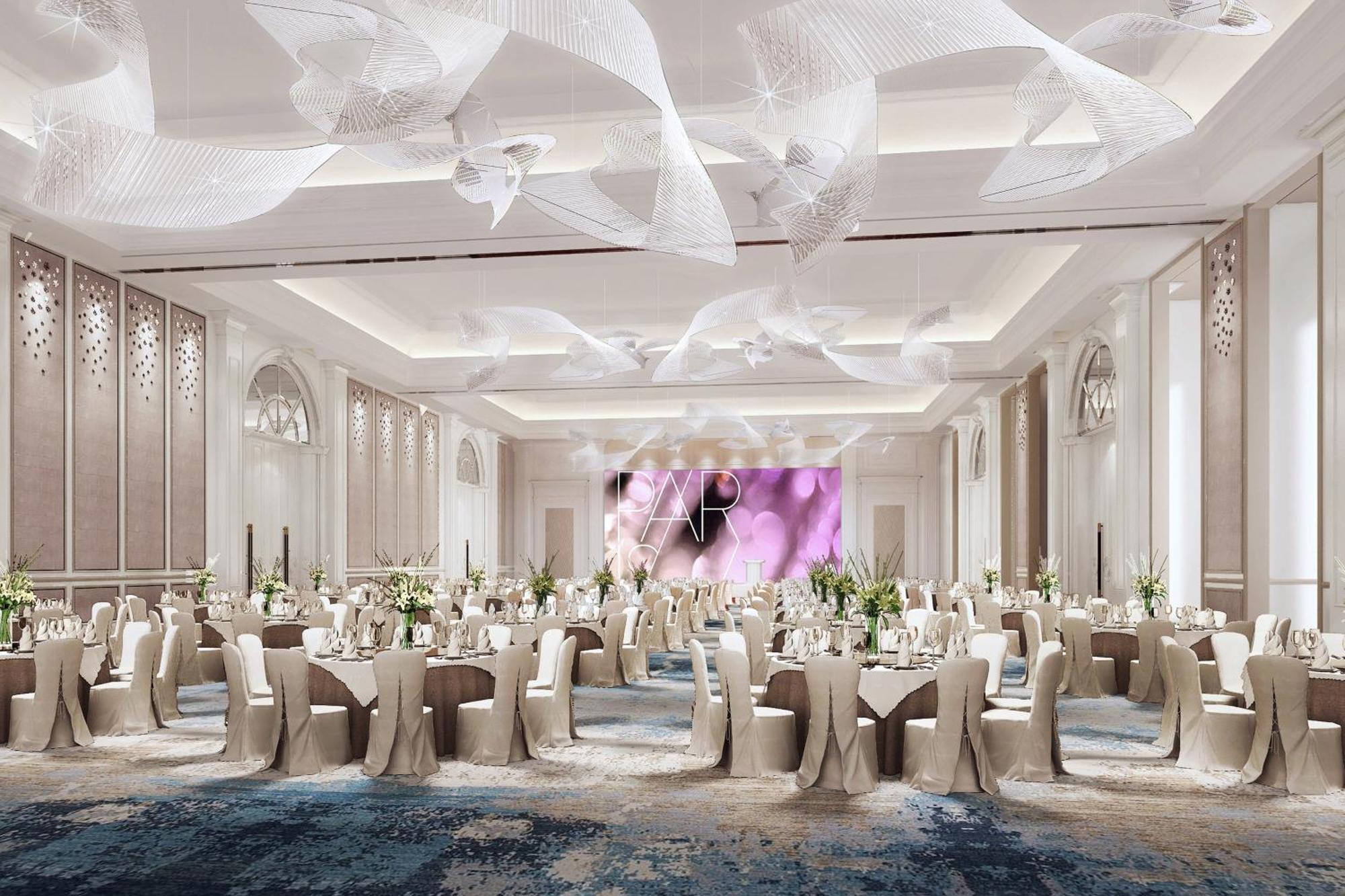 Sheraton Yinchuan Zewnętrze zdjęcie