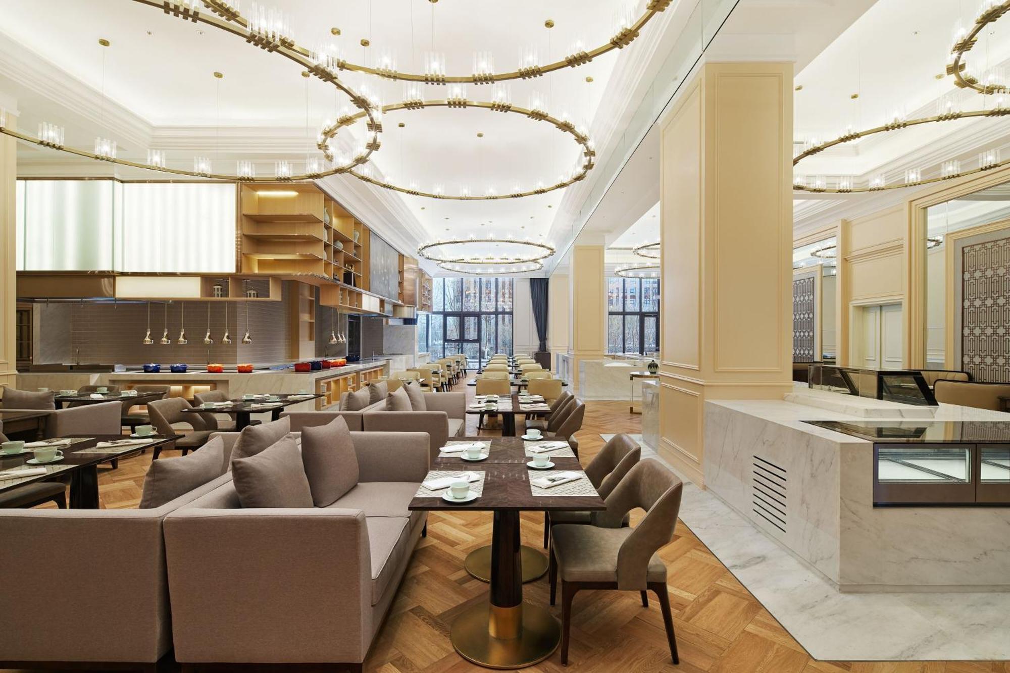 Sheraton Yinchuan Zewnętrze zdjęcie