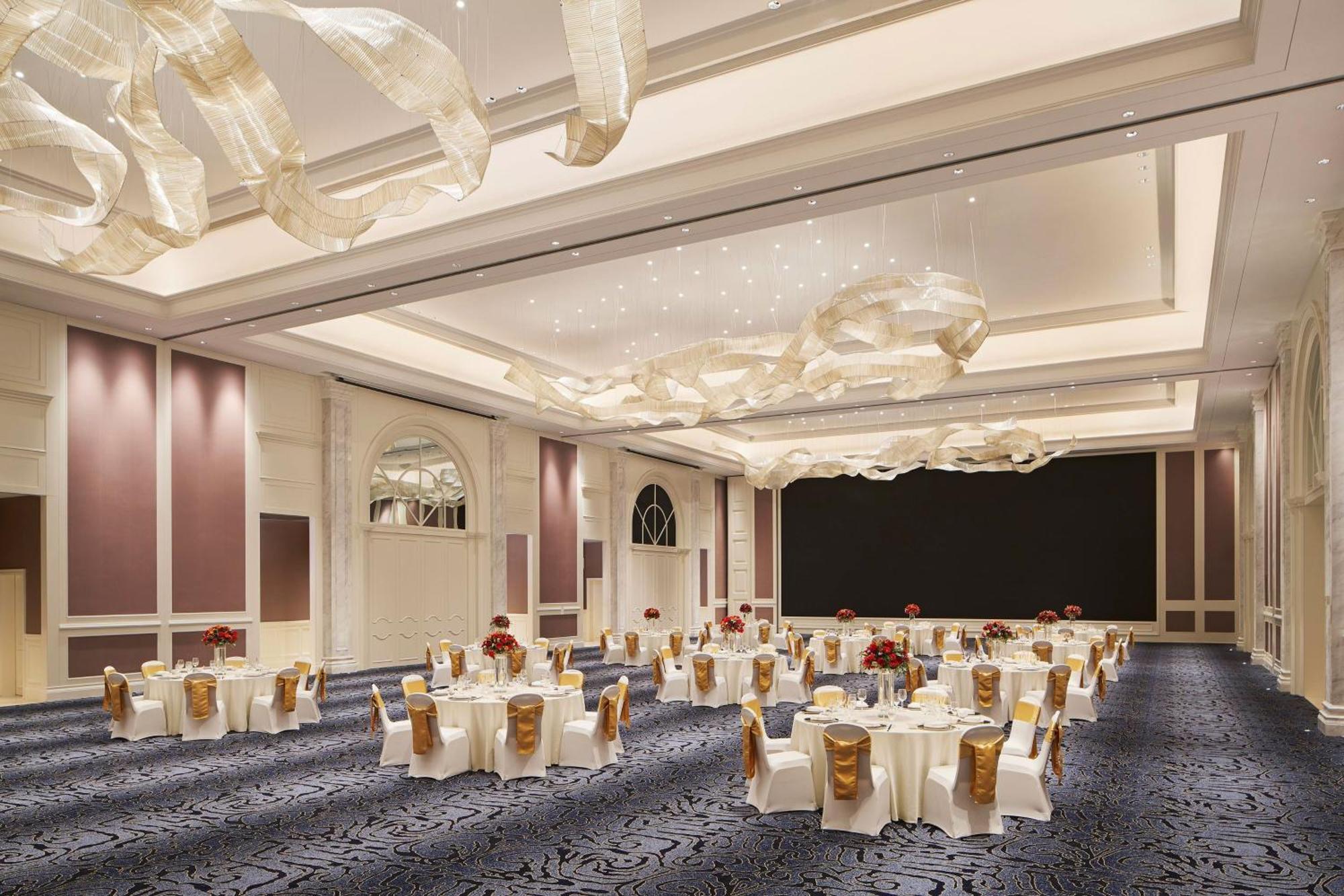 Sheraton Yinchuan Zewnętrze zdjęcie