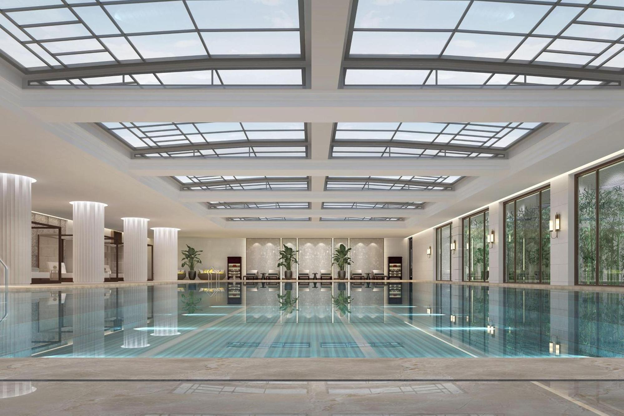 Sheraton Yinchuan Zewnętrze zdjęcie