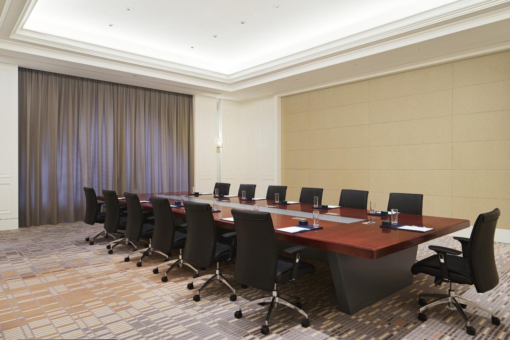 Sheraton Yinchuan Zewnętrze zdjęcie