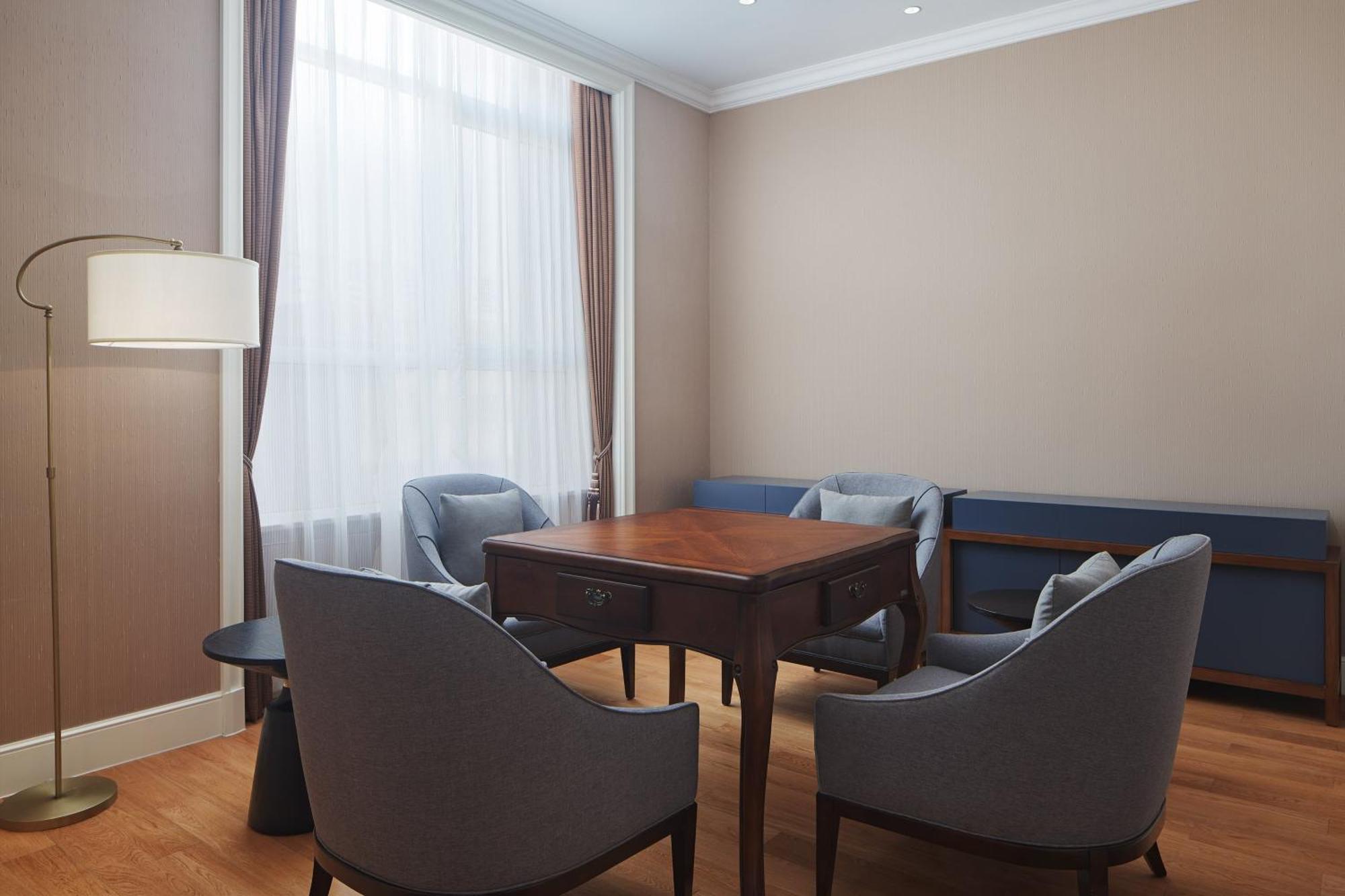 Sheraton Yinchuan Zewnętrze zdjęcie